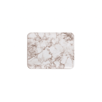 Diatomite Absorbent Bath Mat- Marble Bronze - Kyndle