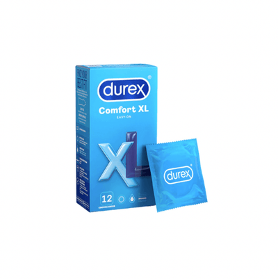 Durex Condom- Comfort 12s - Kyndle