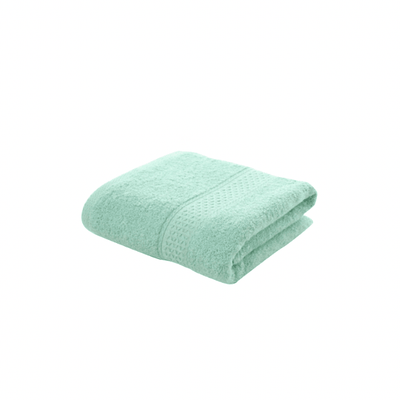 Everyday Pure Cotton Bath Towel- Cyan - Kyndle