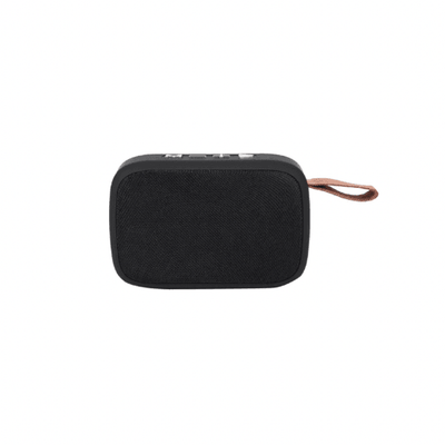 G2 Portable Rechargeable Mini Bluetooth Wireless Speaker- Black - Kyndle