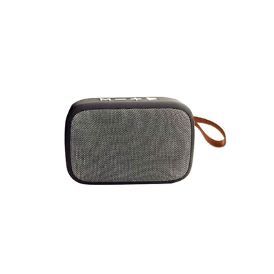 G2 Portable Rechargeable Mini Bluetooth Wireless Speaker- Grey - Kyndle