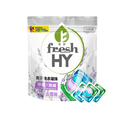 Seika Fresh HY Sakura Detergent Capsule Refill Pack - Kyndle