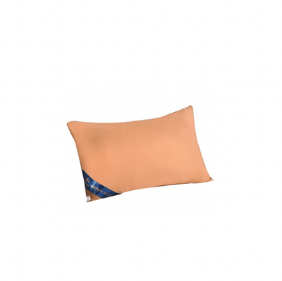 Hilton Premium Quality Pillow with Zipper- Beige - Kyndle