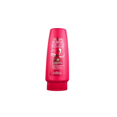 L'Oreal Elseve Keratin Smooth 72H Conditioner (280ml) - Kyndle