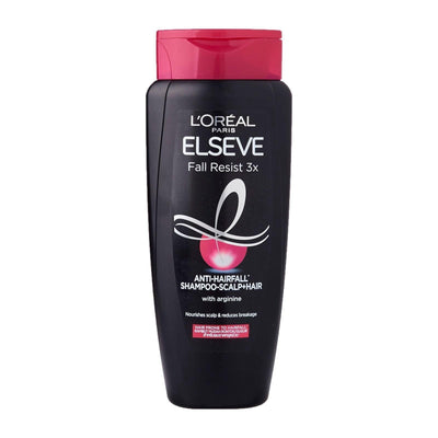 L'Oreal Paris Elseve Fall Resist 3X Anti-Hair Fall Shampoo 280ml - Kyndle