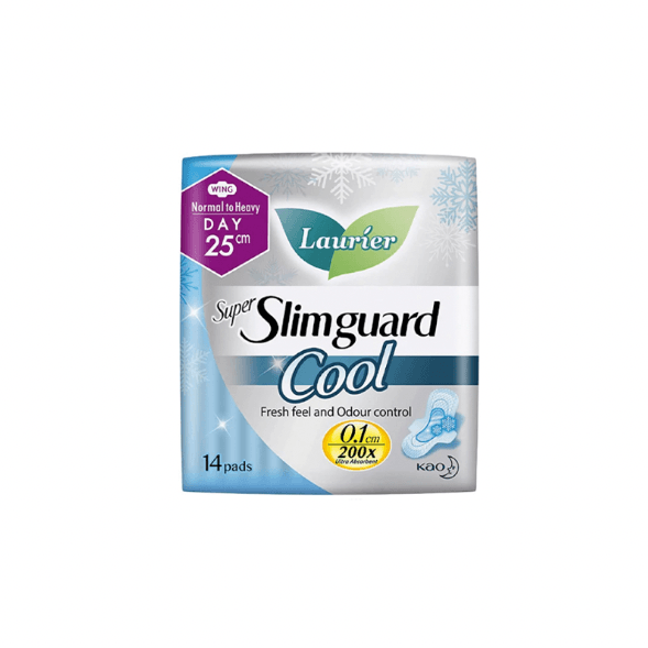 Super Slimguard Cool Day – Normal to Heavy with Wings 25cm 14s