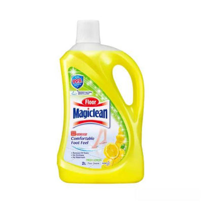 Magiclean Floor Cleaner Lemon 2L - Kyndle
