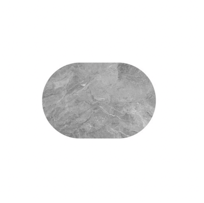Marble Placemat - Classic Grey - Kyndle