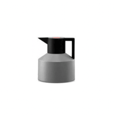 Nordic Style Vacuum Flask- Grey/Black - Kyndle