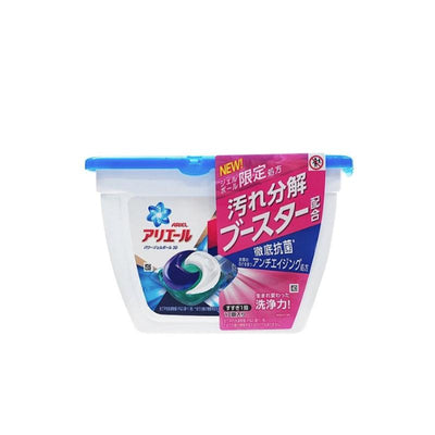 P & G Bold Ariel Gel Ball Anti-Bacterial Laundry Gel Ball 3D Laundry Capsule | Made in Japan - Kyndle