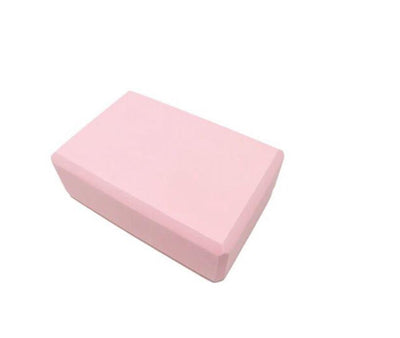 Yoga Block - Pink - Kyndle