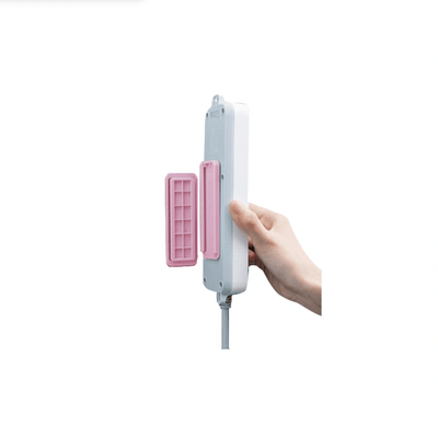 Power Plug Socket Holder- Pink - Kyndle