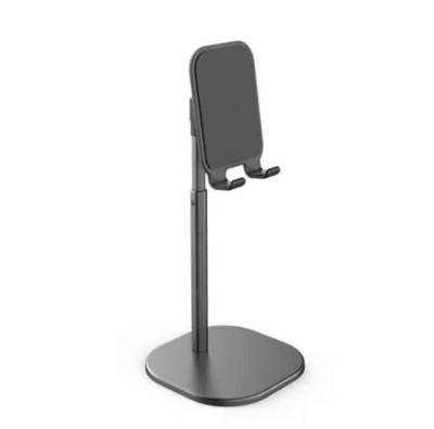 Portable Mobile Tablet Holder Folding Phone Stand- A060-BLA-STAND - Kyndle