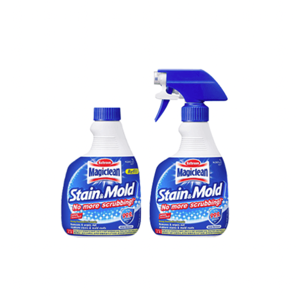 Magiclean Stain & Mold, Our Products