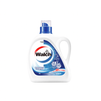 Walch OXI Clean Anti-bacterial Concentrated Detergent 3000ml - Kyndle