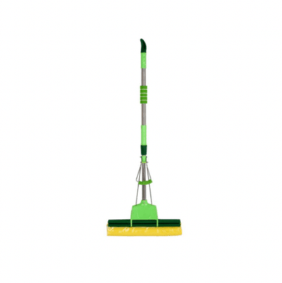 Durable and Strong V1 Sponge Mop 28 cm- Green - Kyndle