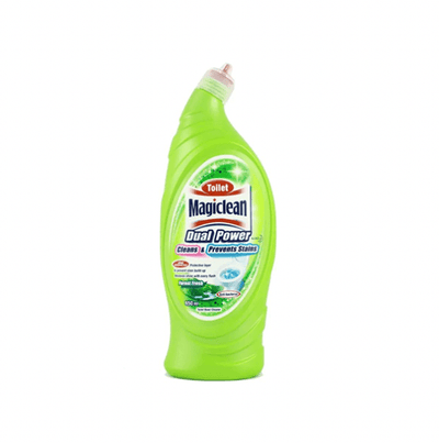 Magiclean Dual Power Toilet Cleaner 650 ml- Forest - Kyndle