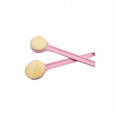 Shower Brush 37cm- Pink - Kyndle