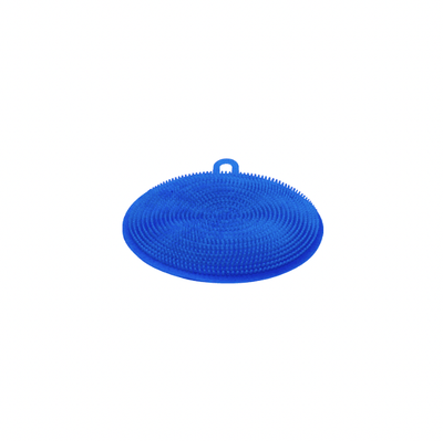 Silicone Dish Washing Pad- Blue - Kyndle