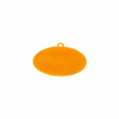 Silicone Dish Washing Pad- Yellow - Kyndle