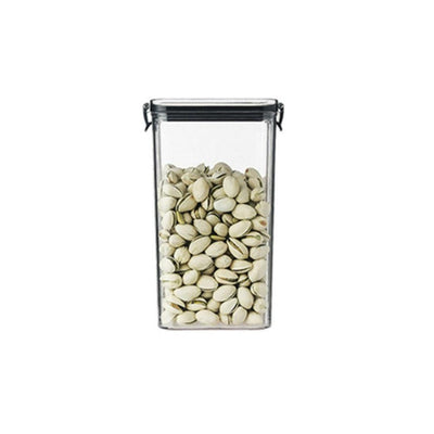 Airtight Food Storage BPA Free Container 1300ml - Black - Kyndle