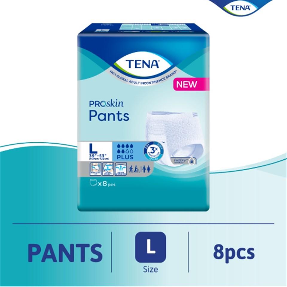 TENA Proskin Adult Diapers Pants M/L/XL