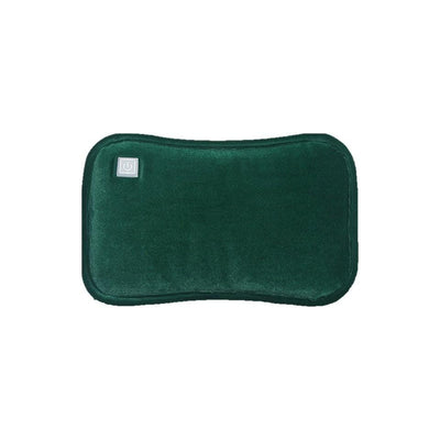 USB Portable Foldable Travel Hand Warmer Pouch- Green - Kyndle
