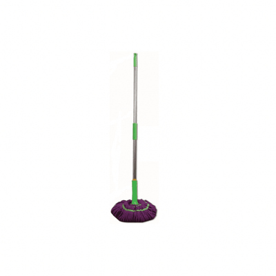 Spin Mop - Retractable & Self-Twisting - Kyndle