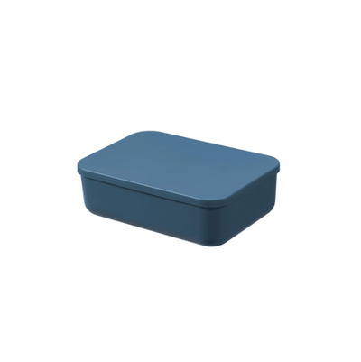 Stackable Storage Boxes 4L- Blue - Kyndle