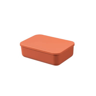 Stackable Storage Boxes 4L- Orange - Kyndle