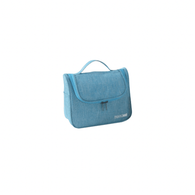 Toiletry / Cosmetic Waterproof Bag- Light Blue - Kyndle