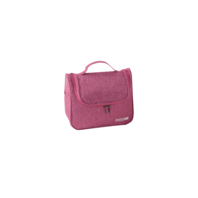 Toiletry / Cosmetic Waterproof Bag- Pink - Kyndle