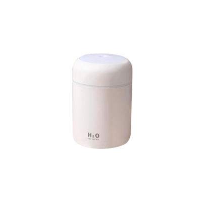 USB Portable Humidifier- Ivory White - Kyndle