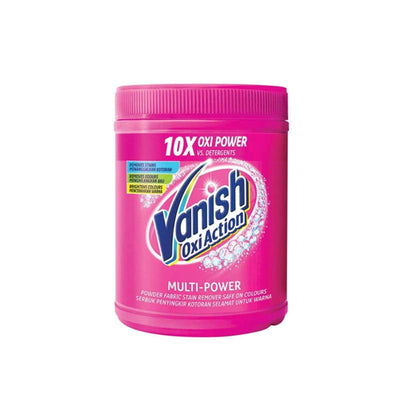 Vanish Oxi Action Fabric Stain Remover 900g - Kyndle