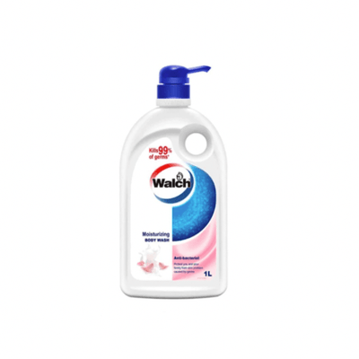 Walch Anti-bacterial Body Wash(Moisturizing)1L - Kyndle