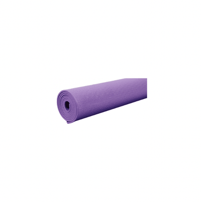 Yoga Mat 10mm- Purple - Kyndle