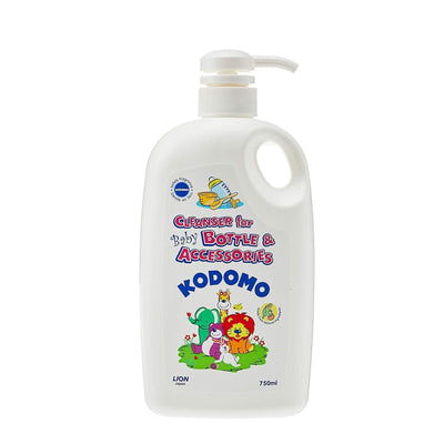 Kodomo Cleanser Baby Bottles & Accessories 750 ml - Kyndle
