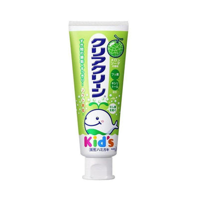 Kao Japan Toddler Fruit Toothpaste 70g- Melon - Kyndle