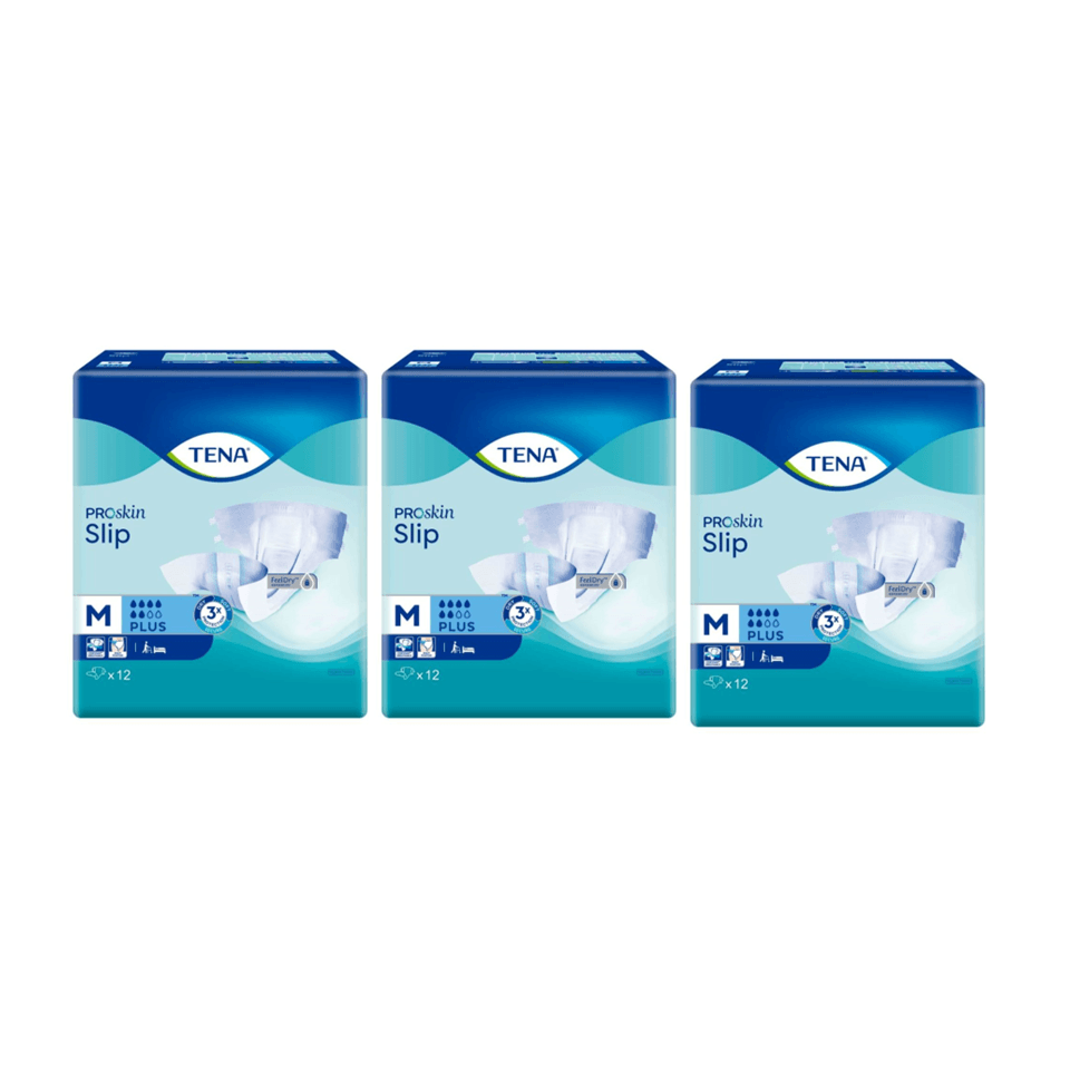 Tena Proskin Slip SUPER/ PLUS Diaper