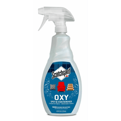 Made in USA 3M Scotchgard™ OXY Spot & Stain Remover for Carpet & Fabric - Kyndle